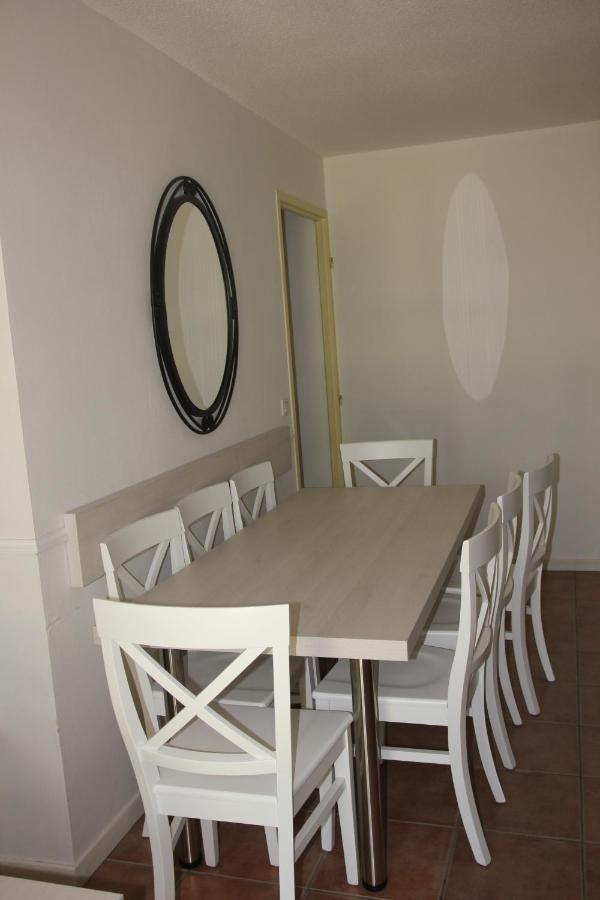 Residence Goelia Le Domaine De La Pinede Le Lavandou Eksteriør billede