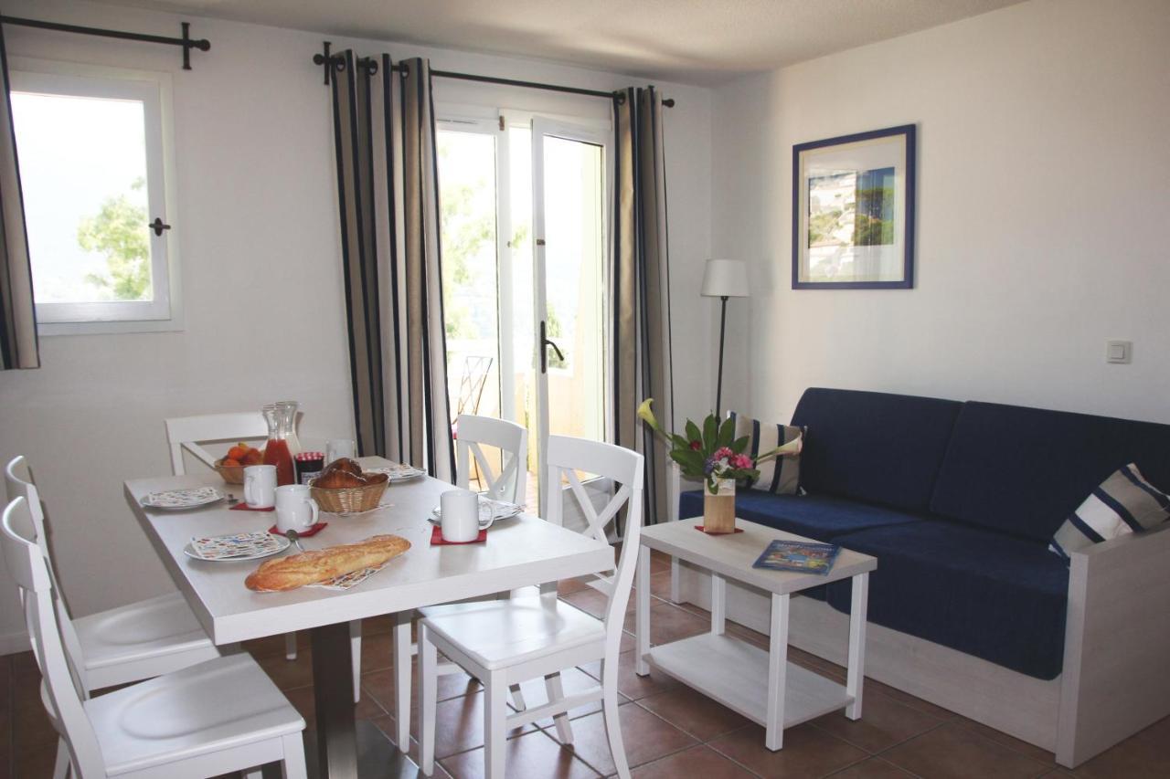 Residence Goelia Le Domaine De La Pinede Le Lavandou Eksteriør billede
