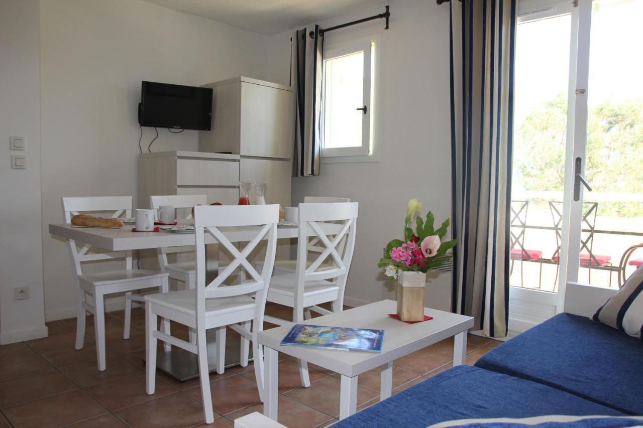 Residence Goelia Le Domaine De La Pinede Le Lavandou Eksteriør billede
