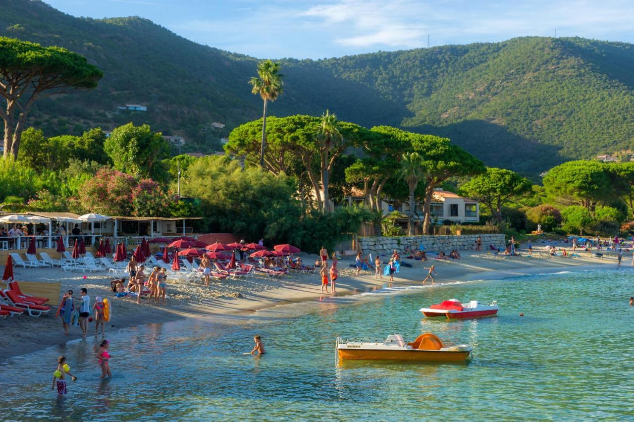 Residence Goelia Le Domaine De La Pinede Le Lavandou Eksteriør billede